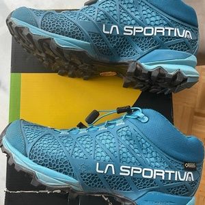 LA Sportiva hiking boots